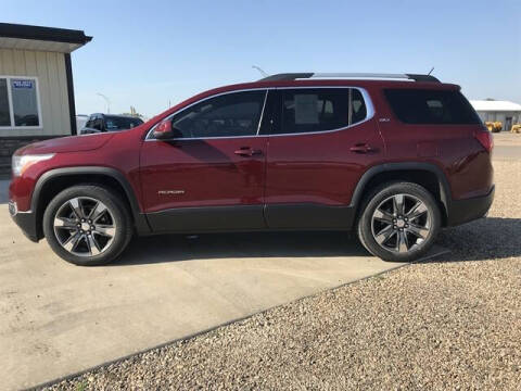 2017 GMC Acadia SLT-2