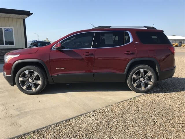 2017 GMC Acadia SLT-2