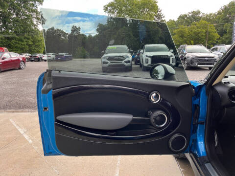 2011 MINI Cooper S