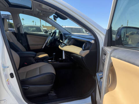 2018 Toyota RAV4 Limited