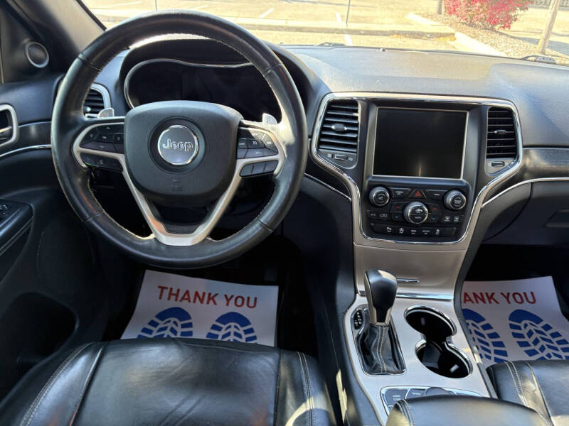 2017 Jeep Grand Cherokee Limited 75th Anniversary