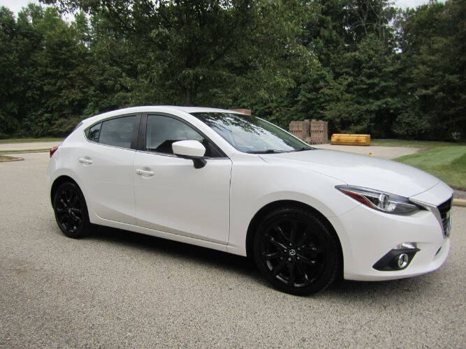 2014 Mazda MAZDA3 s Grand Touring