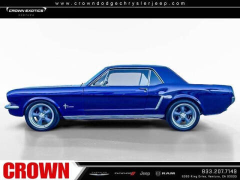 1965 Ford Mustang