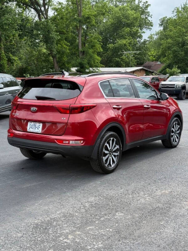 2019 Kia Sportage EX