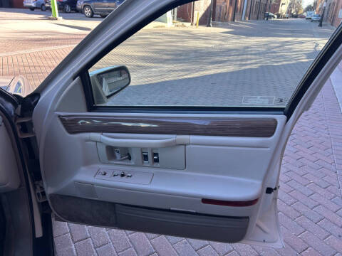 1995 Cadillac DeVille