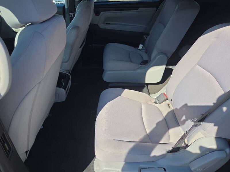 2020 Honda Odyssey LX