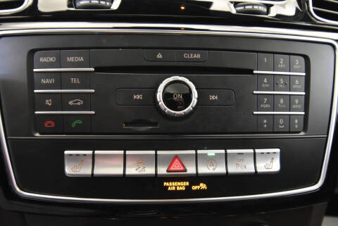 2019 Mercedes-Benz GLS GLS 450