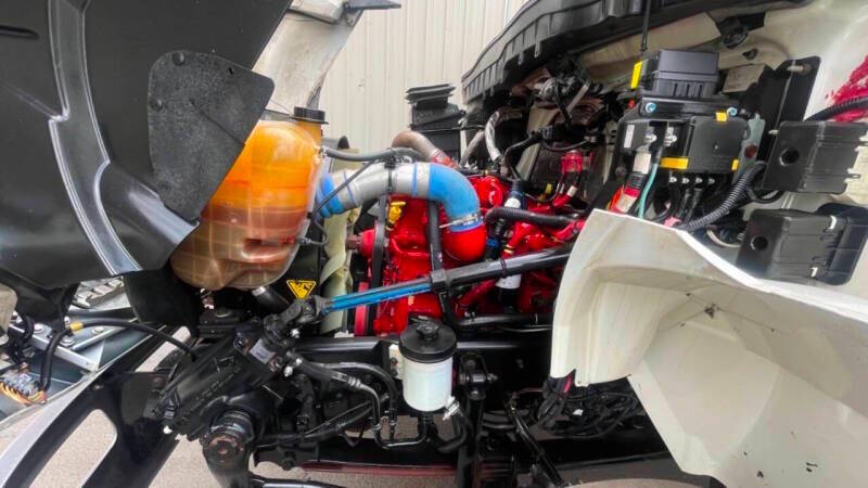 2019 International DuraStar 4300