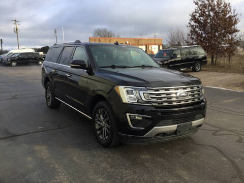 2021 Ford Expedition MAX for sale at Bruns & Sons Auto in Plover WI