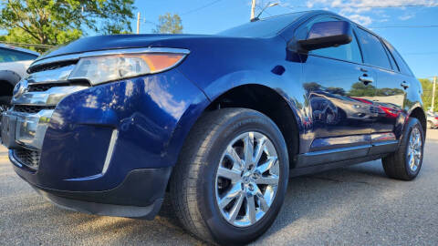 2011 Ford Edge SEL