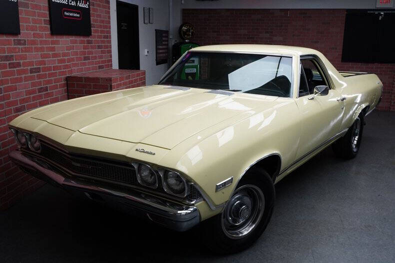 1968 Chevrolet El Camino