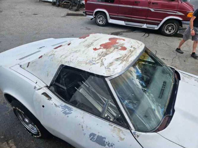 1973 Chevrolet Corvette