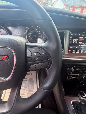 2019 Dodge Charger R/T