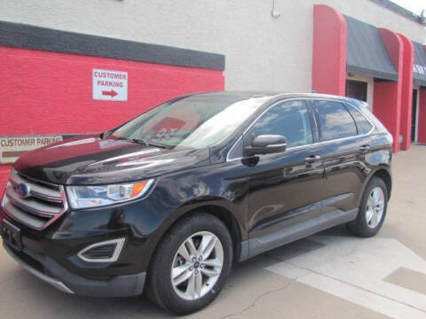 2017 Ford Edge SEL