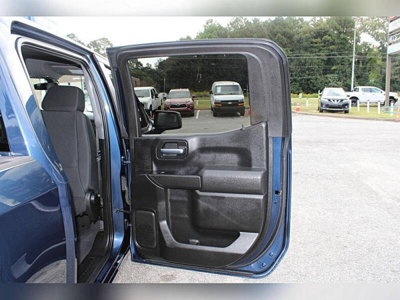 2022 Chevrolet Silverado 1500 Limited Custom