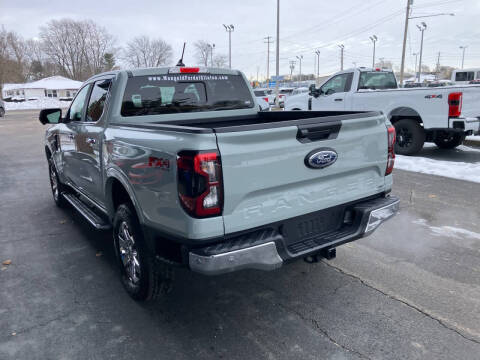 2024 Ford Ranger Lariat