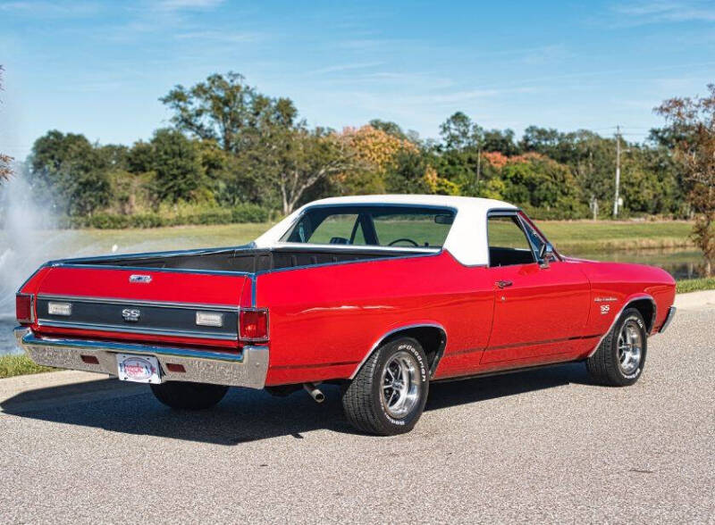 1970 Chevrolet El Camino