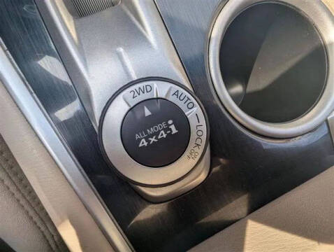 2014 Nissan Pathfinder SL