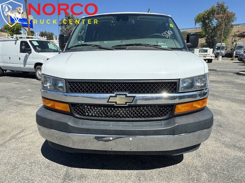2021 Chevrolet Express LT 3500