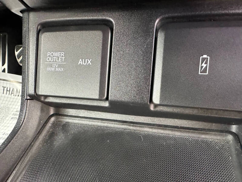 2019 Acura RDX SH-AWD w/A-SPEC