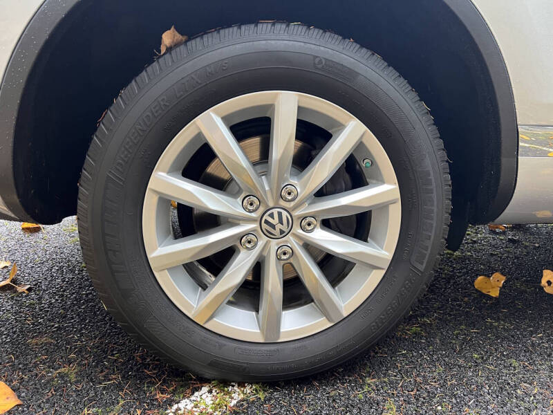 2016 Volkswagen Touareg TDI Sport