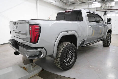 2024 GMC Sierra 3500HD