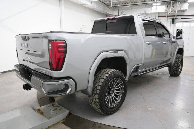 2024 GMC Sierra 3500HD