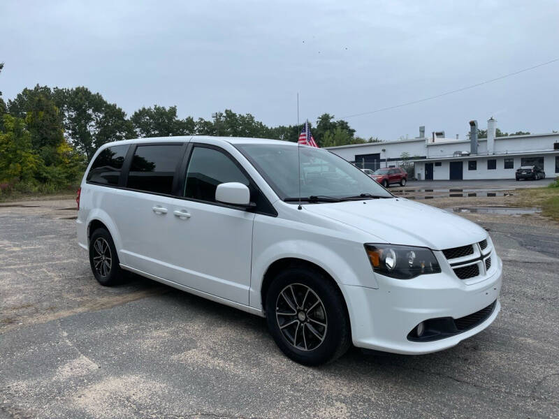 2019 Dodge Grand Caravan for sale at Best Auto Sales & Service LLC in Springfield MA