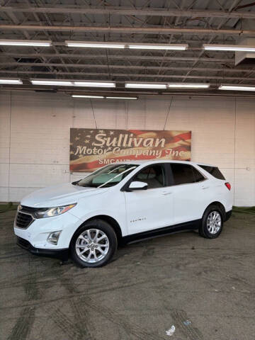 2021 Chevrolet Equinox LT