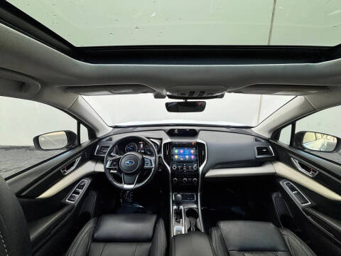 2020 Subaru Ascent Limited 7-Passenger