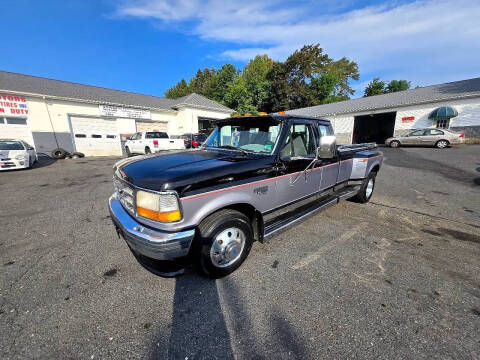 1996 Ford F-350 XLT