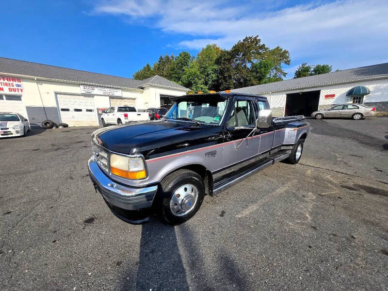 1996 Ford F-350 XLT
