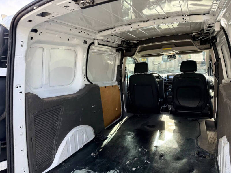 2019 Ford Transit Connect XL