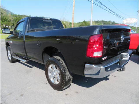 2018 RAM 2500 SLT