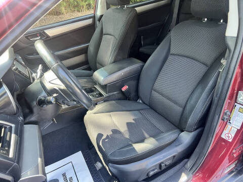 2017 Subaru Outback 2.5i Premium