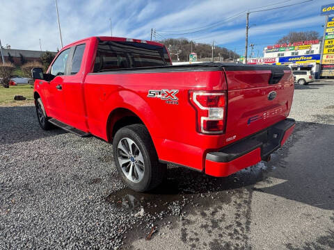2020 Ford F-150 XL