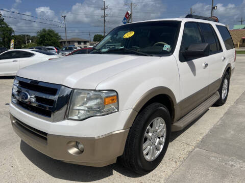 2011 Ford Expedition XLT