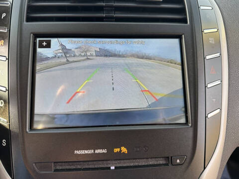 2017 Lincoln MKC Reserve