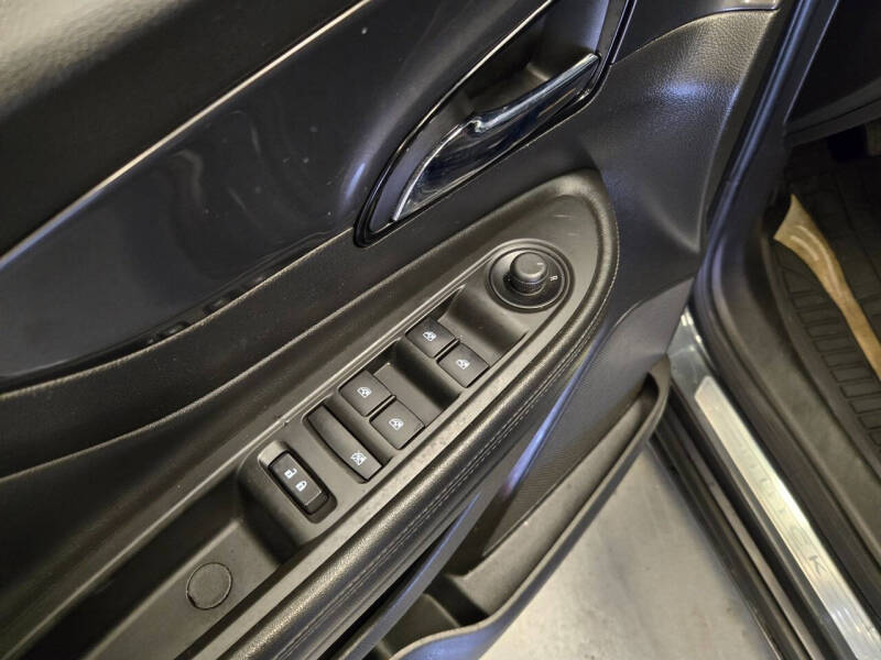 2017 Buick Encore Essence
