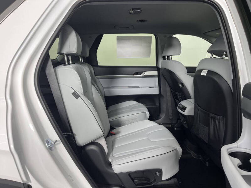 2025 Hyundai Palisade SEL