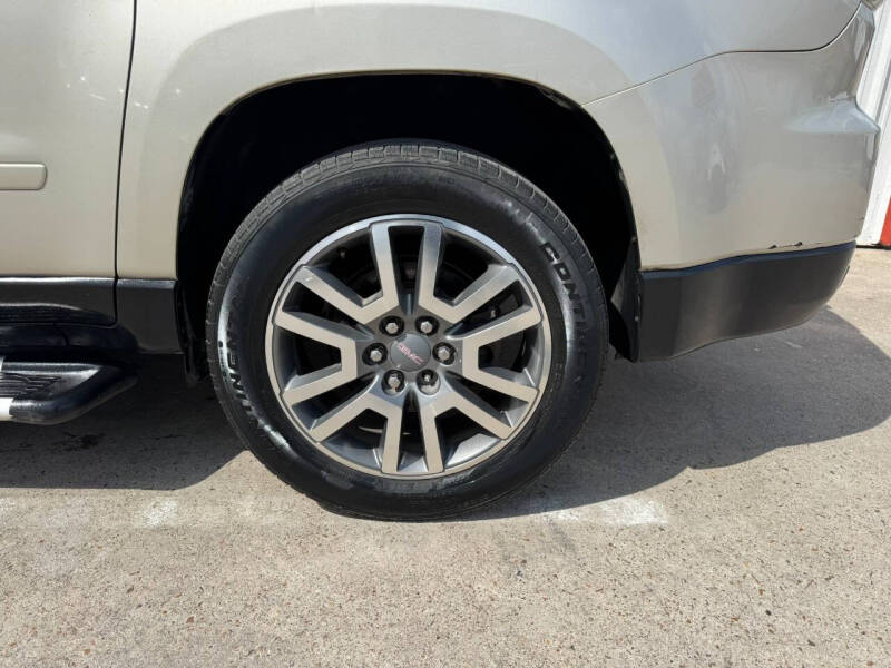 2017 GMC Acadia Limited