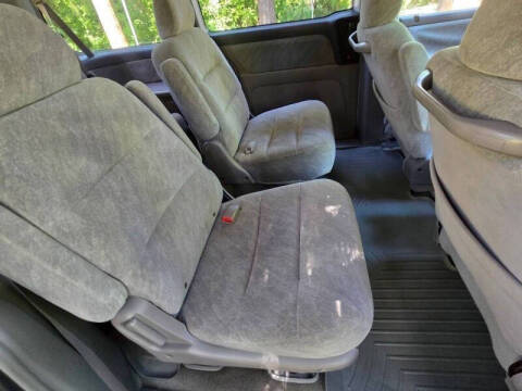 2001 Honda Odyssey EX