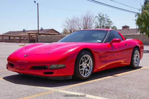 1999 Chevrolet Corvette