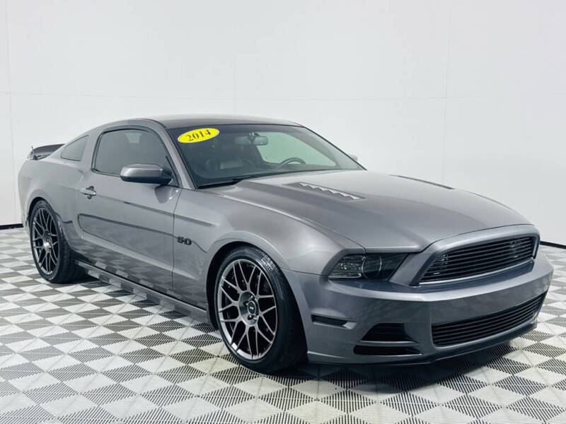 2014 Ford Mustang GT