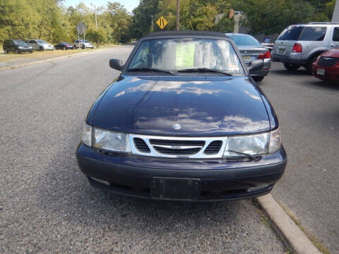 1999 Saab 9-3