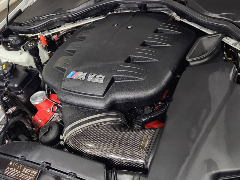 2009 BMW M3