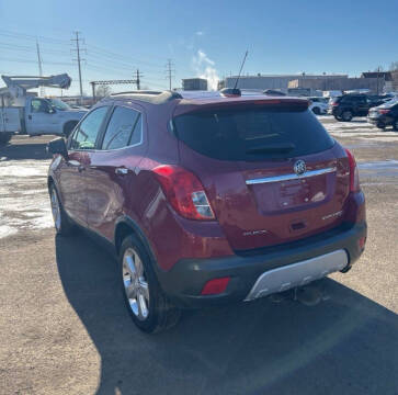 2015 Buick Encore Convenience