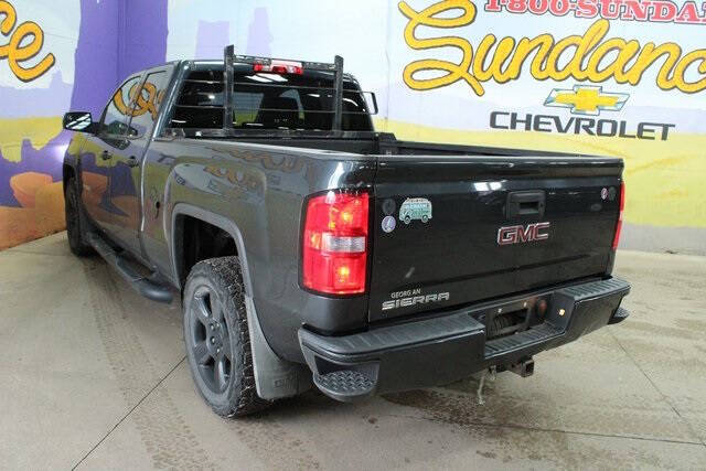 2018 GMC Sierra 1500