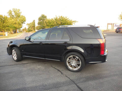 2008 Cadillac SRX V8
