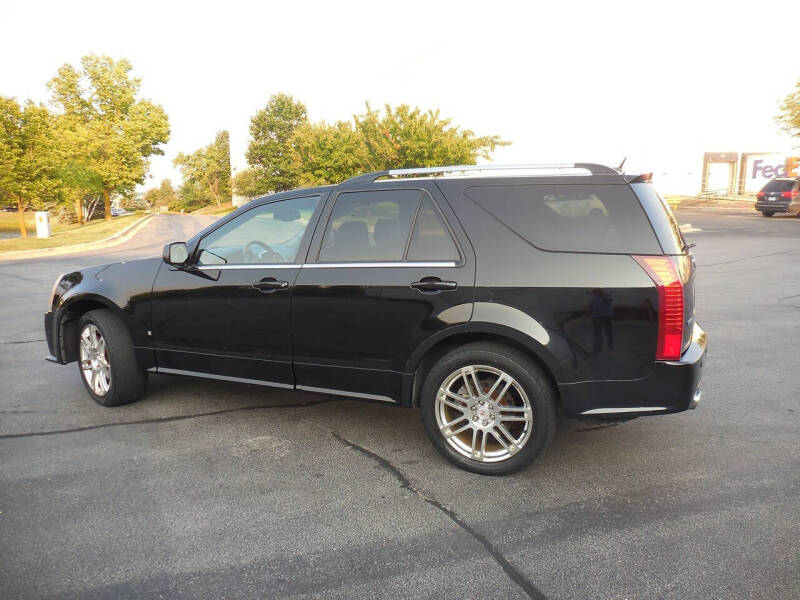 2008 Cadillac SRX V8